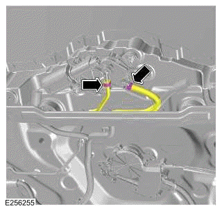 Rear Window Wiper Motor